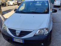 Usata Dacia Logan 2010 Bianco Pick-up