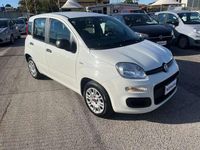 Begagnad Fiat Panda S 70 HK (51 kW) 2022 Grå Halvkombi
