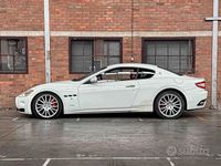 Usata Maserati Granturismo 440 CV (323 kW) 2009 Bianco Coupé