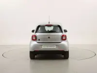 Usata Smart ForFour Electric Drive Passion 41 kW (56 CV) 2022 Argento Utilitaria
