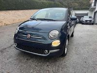 Usata Fiat 500C Dolcevita 69 CV (50 kW) 2024 Blu/azzurro Cabrio
