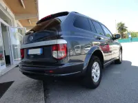 Usata SsangYong Kyron 141 CV (103 kW) 2006 Verde SUV