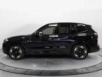 Usata BMW iX3 Impressive 80 kW (109 CV) 2024 Blu SUV