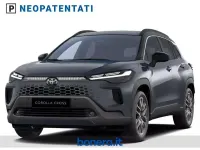Nuova Toyota Corolla Cross Premium 179 CV (131 kW) 2026 Grigio SUV