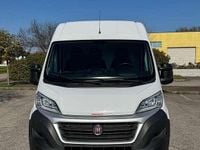 Usata Fiat Ducato 136 CV (100 kW) 2019 Bianco Furgone
