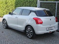 Usata Suzuki Swift 112 CV (82 kW) 2019 Bianco Utilitaria