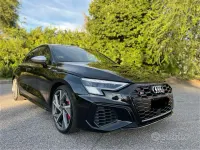 Usata Audi S3 310 CV (228 kW) 2021 Nero Berlina