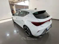 Usata Cupra Leon 150 CV (110 kW) 2025 Bianco Berlina