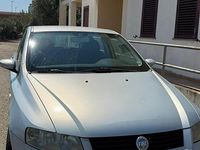 Usata Fiat Stilo Dynamic 103 CV (75 kW) 2003 Grigio Berlina