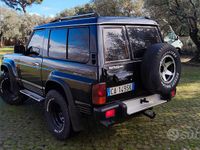 Używany Nissan Patrol 115 KM (84 kW) 1991 Czarny SUV