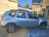 Usata Dacia Duster 90 CV (66 kW) 2017 Grigio SUV