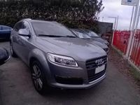 usata Audi Q7 3.0 V6 TDI 240 CV quattro tiptronic