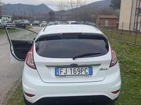 Usata Ford Fiesta Titanium 75 CV (55 kW) 2017 Berlina