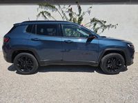 Usata Jeep Compass Night Eagle 130 CV (95 kW) 2022 Blu SUV