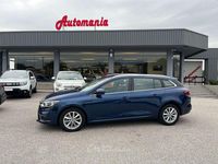 Usata Renault Mégane GrandTour 95 CV (69 kW) 2019 Blu/azzurro Station wagon