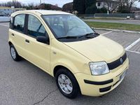 Usata Fiat Panda Active 54 CV (39 kW) 2004 Giallo Utilitaria