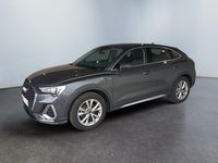 Usata Audi Q3 Sportback S-Line 150 CV (110 kW) 2024 Grigio SUV