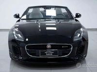 usata Jaguar F-Type Cabrio 2.0 i4 R-Dynamic rwd 300cv auto FULL OPTION