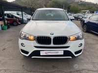 Gebraucht BMW X3 190 PS (139 kW) 2018 Weiß SUV
