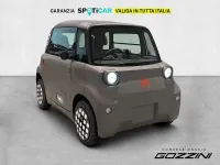Nuova Citroën AMI 2026 Grigio Berlina