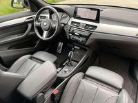 Usata BMW X1 M Sport 190 CV (139 kW) 2021 Nero SUV