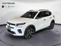 Nuova Citroën C3 101 CV (74 kW) 2025 Bianco SUV