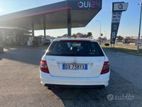 usata Mercedes C220 C 220CDI BlueEFFICIENCY Avantgarde AMG