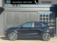 Usata Ford Puma ST-Line 125 CV (91 kW) 2024 Nero SUV
