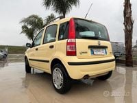 Usata Fiat Panda 60 CV (44 kW) 2009 Giallo Berlina
