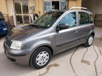 Usata Fiat Panda Dynamic 69 CV (50 kW) 2011 Grigio Utilitaria