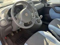 Usata Fiat Panda Dynamic 60 CV (44 kW) 2009 Blu/azzurro Utilitaria