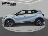 Usata Renault Captur Techno 94 CV (69 kW) 2023 Argento met. SUV
