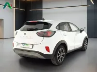 Usata Ford Puma Titanium 125 CV (91 kW) 2022 Bianco SUV