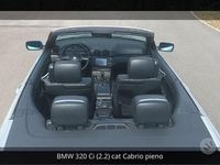 usata BMW 320 Cabriolet Ci (2.2) cat