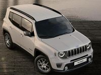 Usata Jeep Renegade Limited 190 CV (139 kW) 2022 Bianco SUV