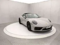 Usata Porsche 911 480 CV (353 kW) 2022 Grigio Cabrio
