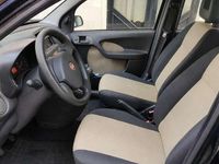 Usata Fiat Panda Emotion 60 CV (44 kW) 2009 Nero Utilitaria