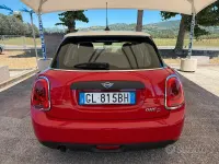 Usata Mini One D Hype 116 CV (85 kW) 2019 Rosso Utilitaria