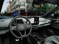 Nuova VW ID.4 Pro 210 kW (286 CV) 2026 Scale silver metallizzato SUV