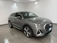 Usata Audi Q3 S-Line 149 CV (109 kW) 2020 Beige SUV