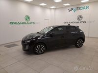 Nuova Peugeot 208 Business-Line 2025 Nero Utilitaria