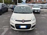 Usata Fiat Panda Easy 69 CV (50 kW) 2017 Beige Utilitaria