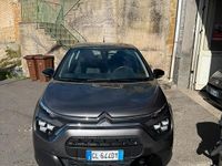 Usata Citroën C3 100 CV (73 kW) 2022 Grigio Utilitaria
