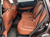 Usata Nissan X-Trail Tekna 131 CV (96 kW) 2018 Marrone SUV