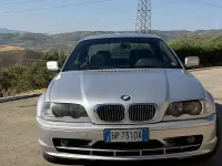 Usata BMW 320 Cabriolet 170 CV (125 kW) 2001 Cabrio