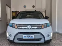 Usata Suzuki Vitara 120 CV (88 kW) 2017 Bianco SUV