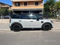 Usata Mini Cooper D Countryman 150 CV (110 kW) 2021 Grigio SUV