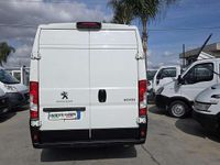 Usata Fiat Ducato 165 CV (121 kW) 2020 Bianco Furgone