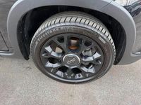 Usata Fiat 500L Cross 95 CV (69 kW) 2021 Nero Monovolume