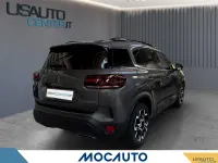 Usata Citroën C5 Aircross PureTech 136 CV (100 kW) 2023 Blu/azzurro SUV